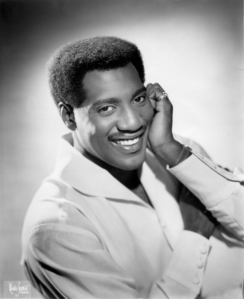 Otis Redding | The Black Walk of Fame